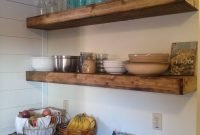 Floating Shelves Kitchen Ideas