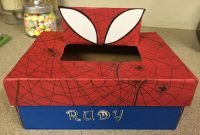 Valentine Shoe Box Decorating Ideas