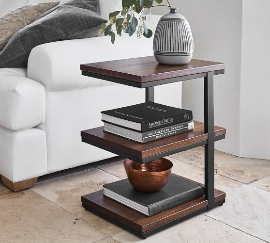 20 Small End Tables For Living Room, How To Decorate A Living Room Side Table