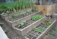Hillside Vegetable Garden Ideas