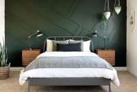 Green Bedroom Paint