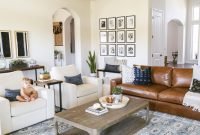 Leather Couch Living Room