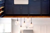 Kitchen Cabinets Color Combination