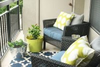 Small Patio Furniture Ideas