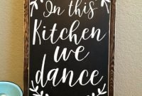 In This Kitchen We Dance