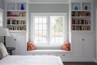 Bedroom Window Seat