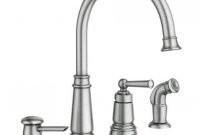 Moen Kitchen Sink Faucets