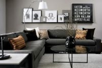 Small Modern Living Room