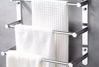 Bathroom Towel Stand