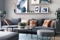 Elegant Living Room Wall Decor Ideas