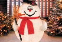 Frosty The Snowman Outdoor Decoration