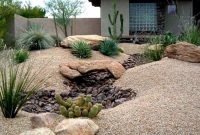 Front Yard Desert Landscape Ideas
