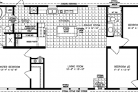 3 Bedroom Mobile Home