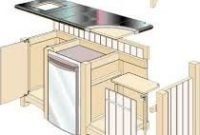 DIY Home Bar Plans