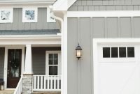 Grey House Exterior