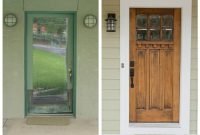 Exterior Door Casing