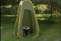 Camping Bathroom Tent
