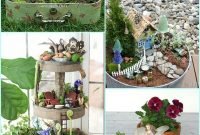 DIY Fairy Garden Ideas