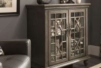 Living Room Accent Cabinets