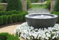 Front Yard Water Fountain