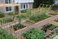 Front Yard Vegetable Garden