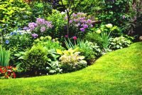 Small Perennial Garden Ideas
