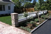 Front Yard Fence Ideas