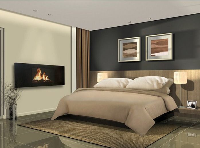Electric Fireplace For Bedroom