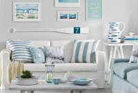 Coastal Living Room Furniture