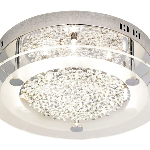 Bathroom Fan And Light