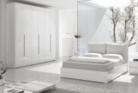 Modern White Bedroom