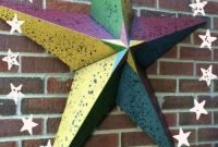 Metal Star Outdoor Decor Meaning