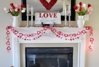 Valentine Home Decor Ideas