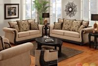 Living Room Chair Set
