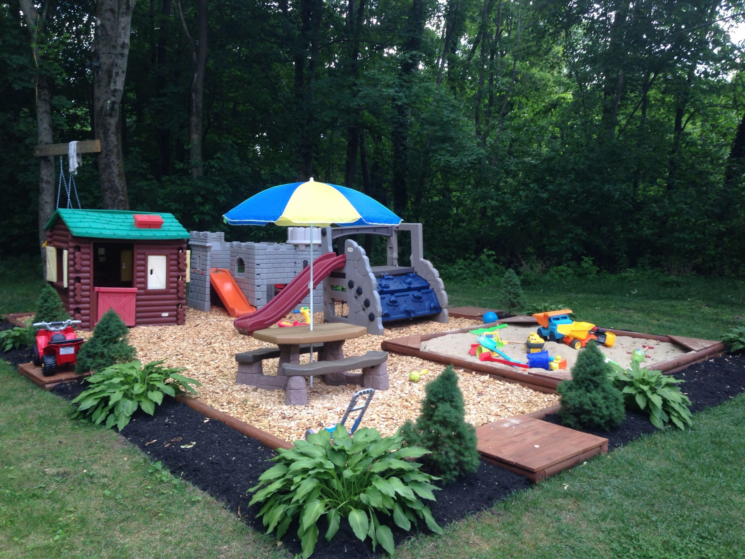 Backyard Ideas For Kids