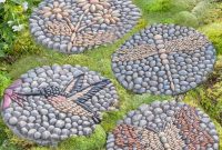 Decorative Garden Stepping Stones