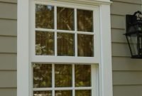 Exterior Window Casing