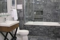 Slate Bathroom Tiles