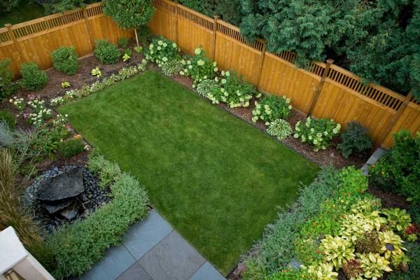20 Small Backyard Landscaping Ideas, Small Backyard Landscape Designs