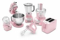 Pink Kitchenaid Hand Mixer