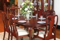 Cherry Dining Room Set