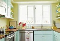 Small Kitchen Wall Colors