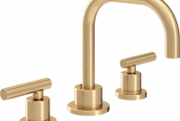 Gold Bathroom Sink Faucet