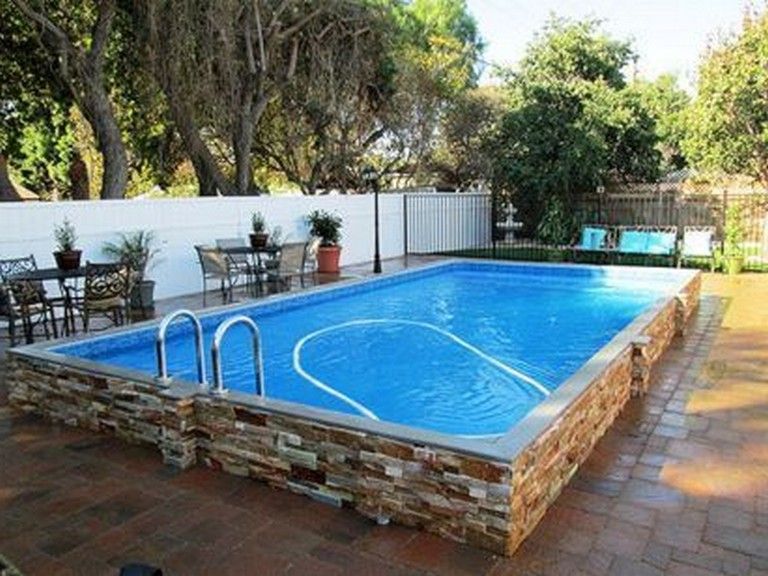 Backyard Pool Ideas On A Budget