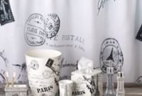 Paris Bathroom Set