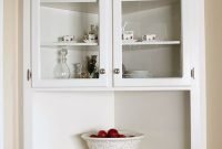 Dining Room Corner Hutch