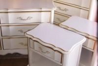 French Provincial Bedroom Set