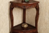 Corner Table For Living Room