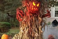 Halloween Pumpkin Outdoor Decorations
