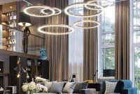 Modern Chandeliers For Living Room